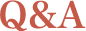 Q＆A